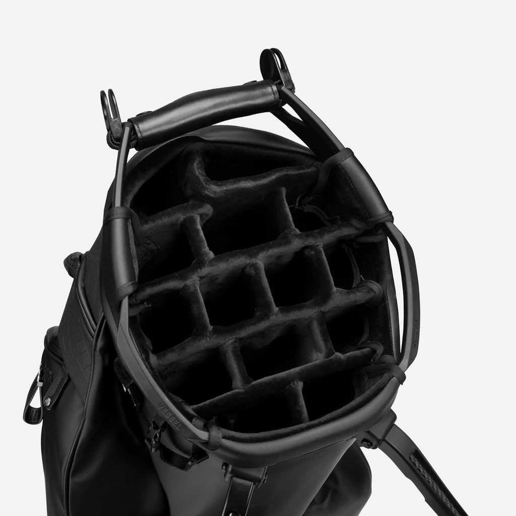 Player V Pro Stand in Croc Black