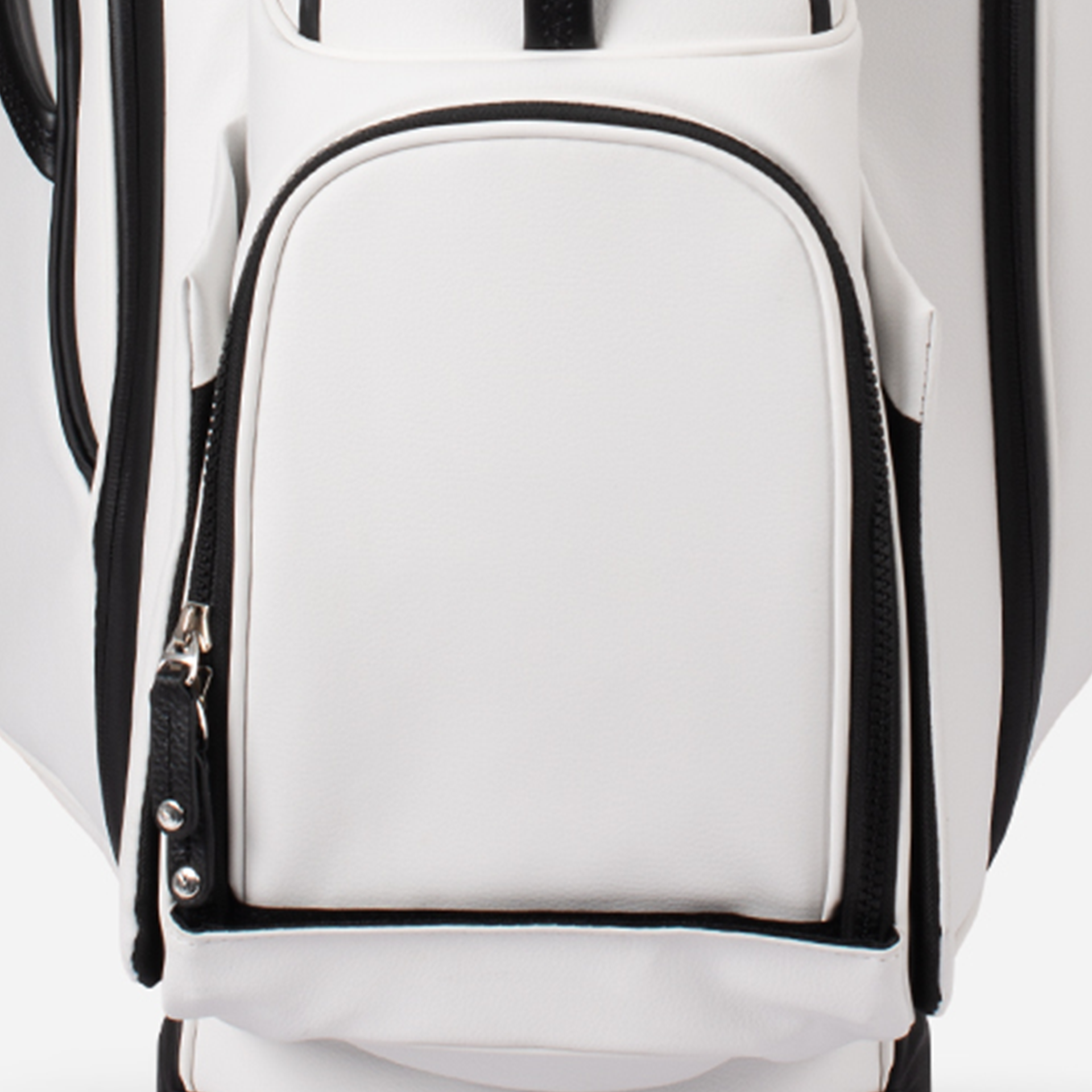 Player V Pro Stand in Pebbled White