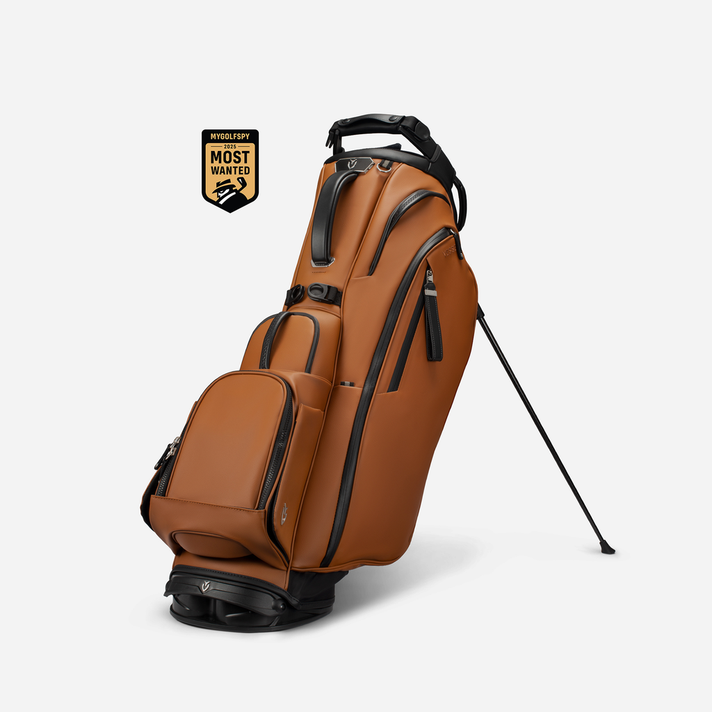 Player V Pro Stand in Heritage Brown