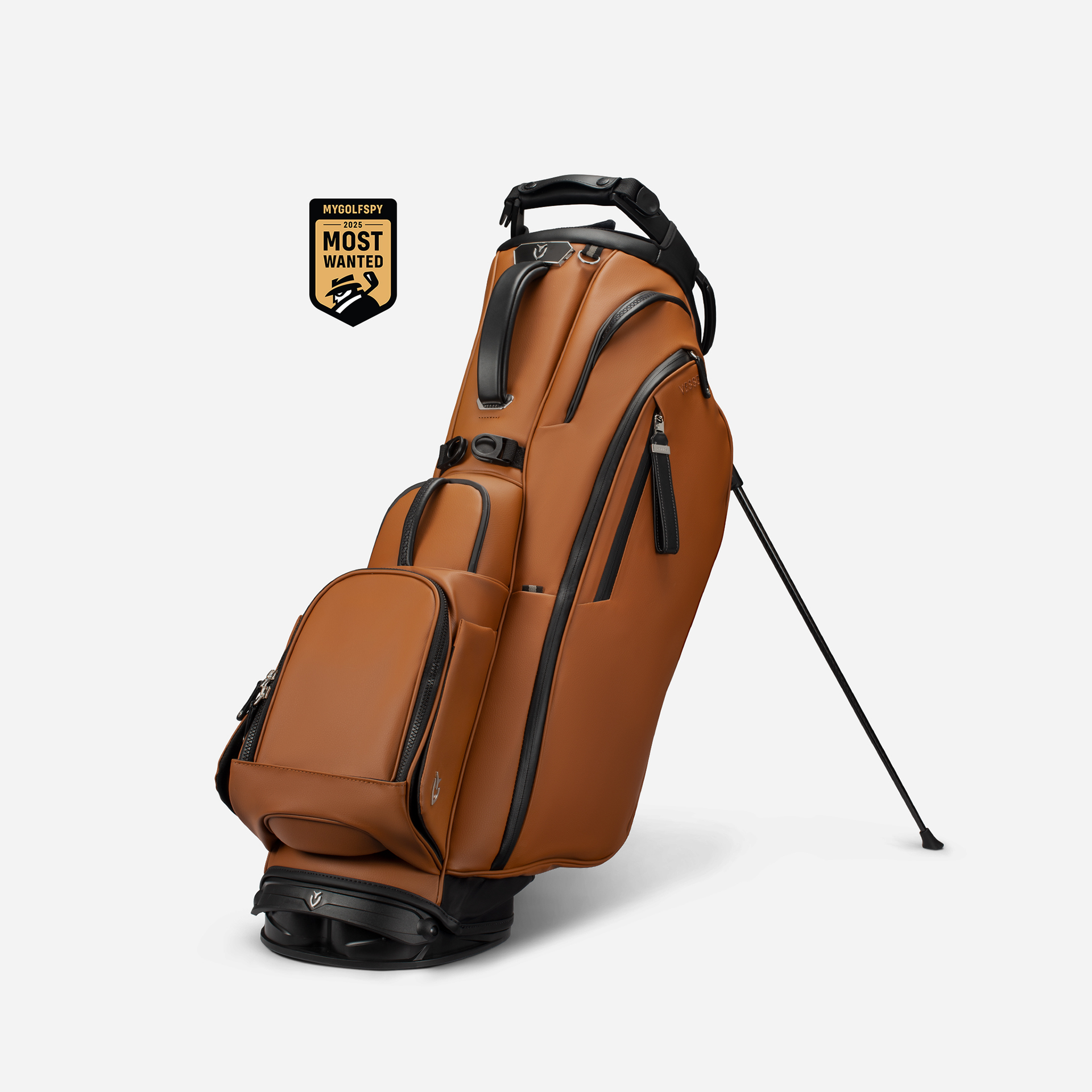 Player V Pro Stand in Heritage Brown
